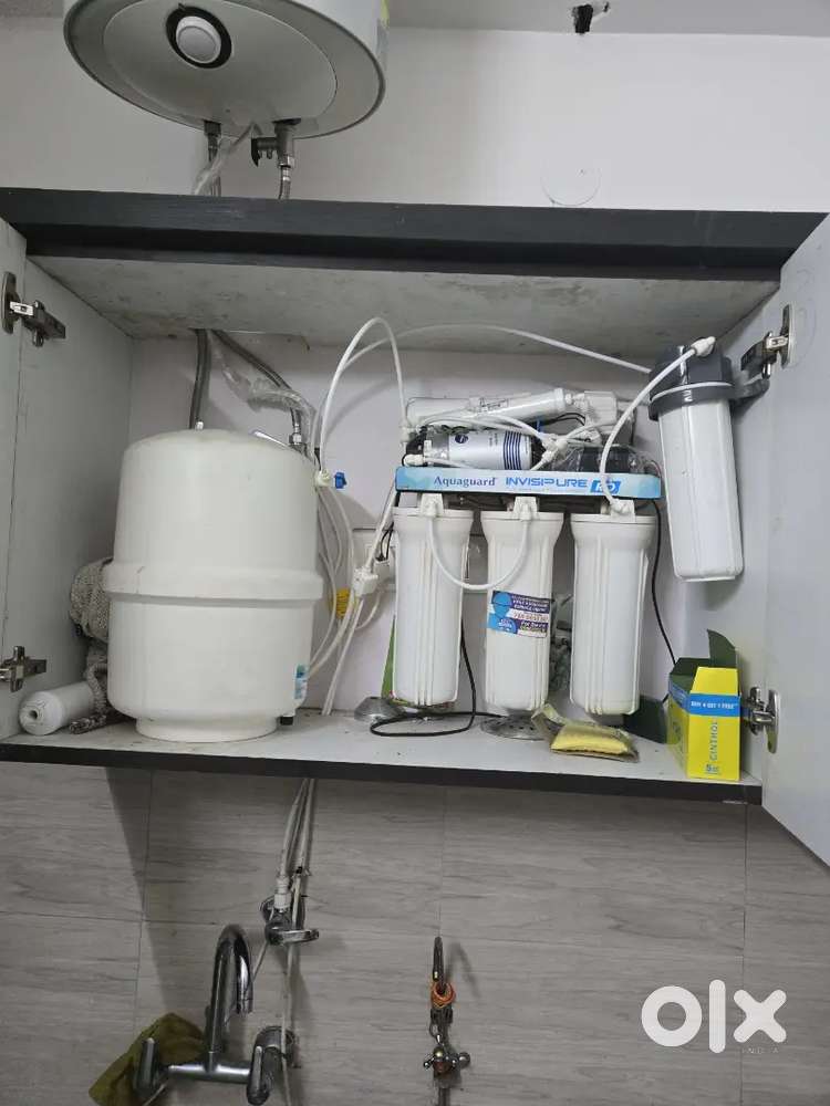 Water filter RO