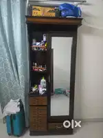 Dressing wooden