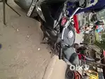 Bajaj pulsar Ns200