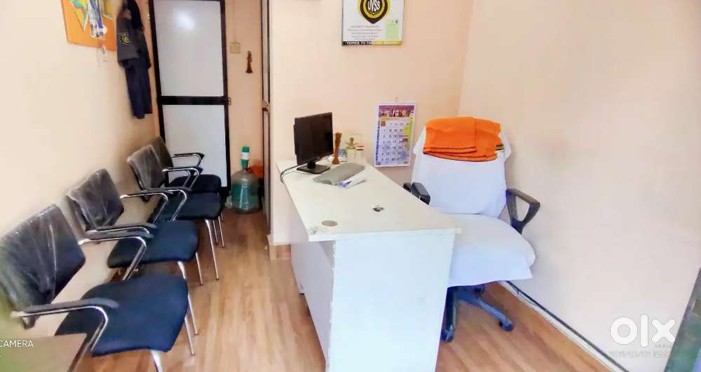 1️⃣SHOP FOR RENT SEMI FURNISHED SHOP AVAILABLE.