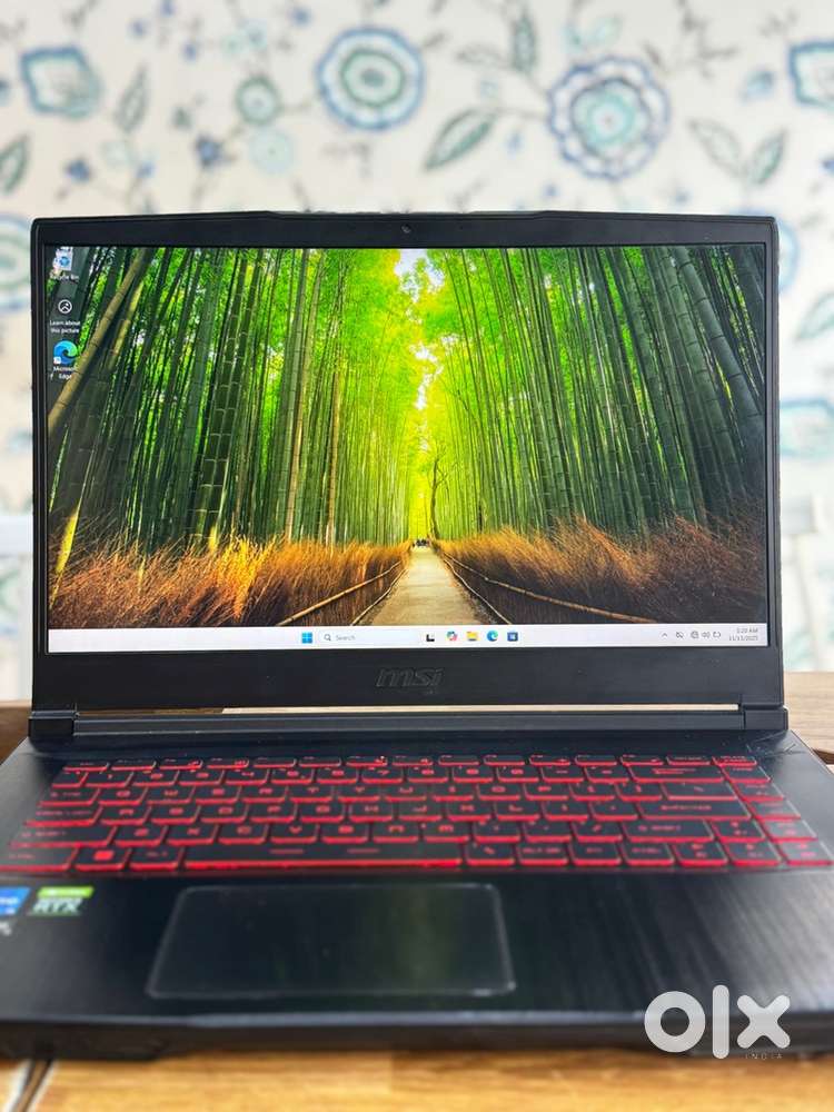 Msi / i5 / 11th / 16 / 512