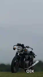 Royal enfield continental gt 650