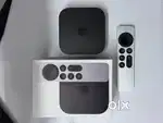 Apple TV 4k, Bose QuietComfort Ultra Earbuds, Bose Ultra Open Earbuds