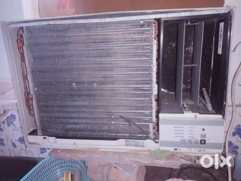 1.3 ton  window AC Godrej company