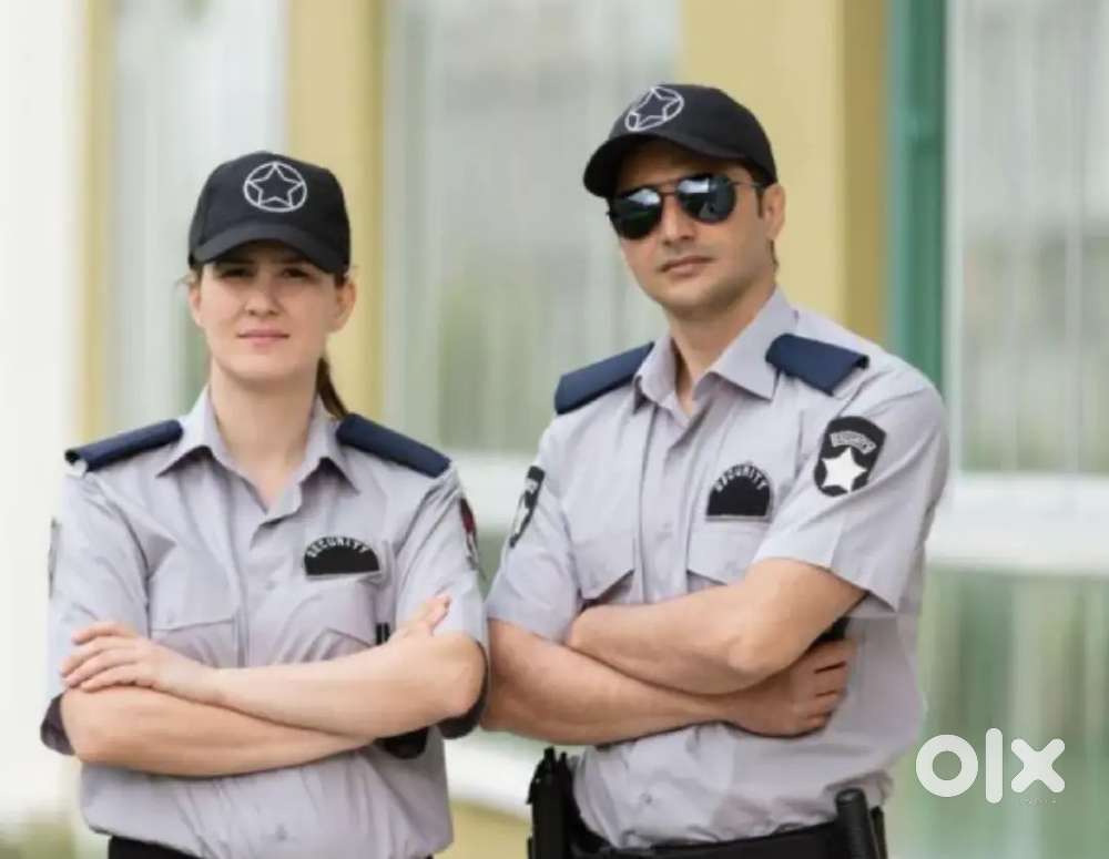 SECURITY GUARD JOB IN VARANASI LOCATIONS!!