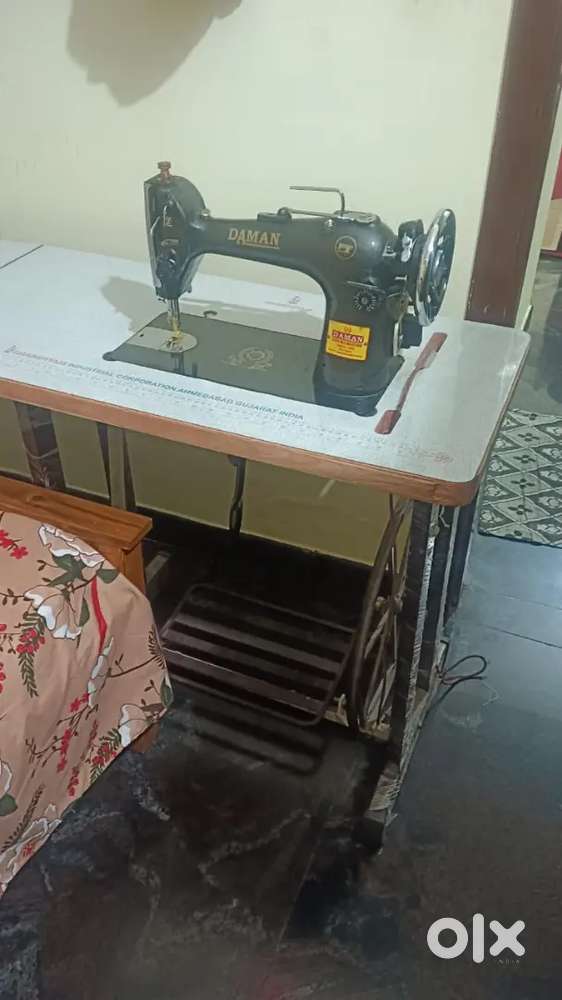Sewing machine