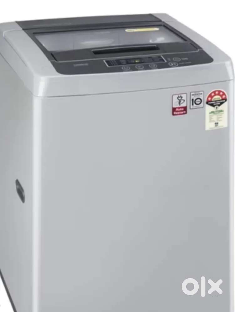 LG fully automatic top load washing machine for Sale