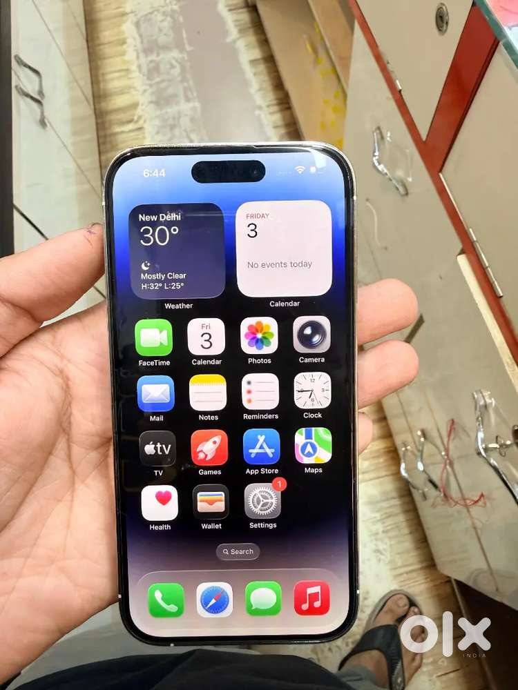 iphone 14pro 256gb white