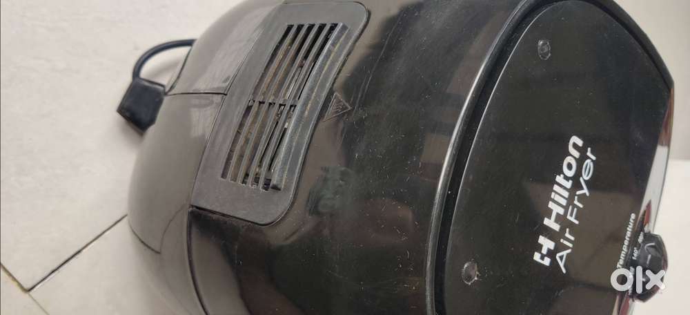 Hilton Fryer Cook fry without Oil