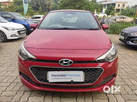 Hyundai Elite i20 Magna 1.2, 2015, Petrol