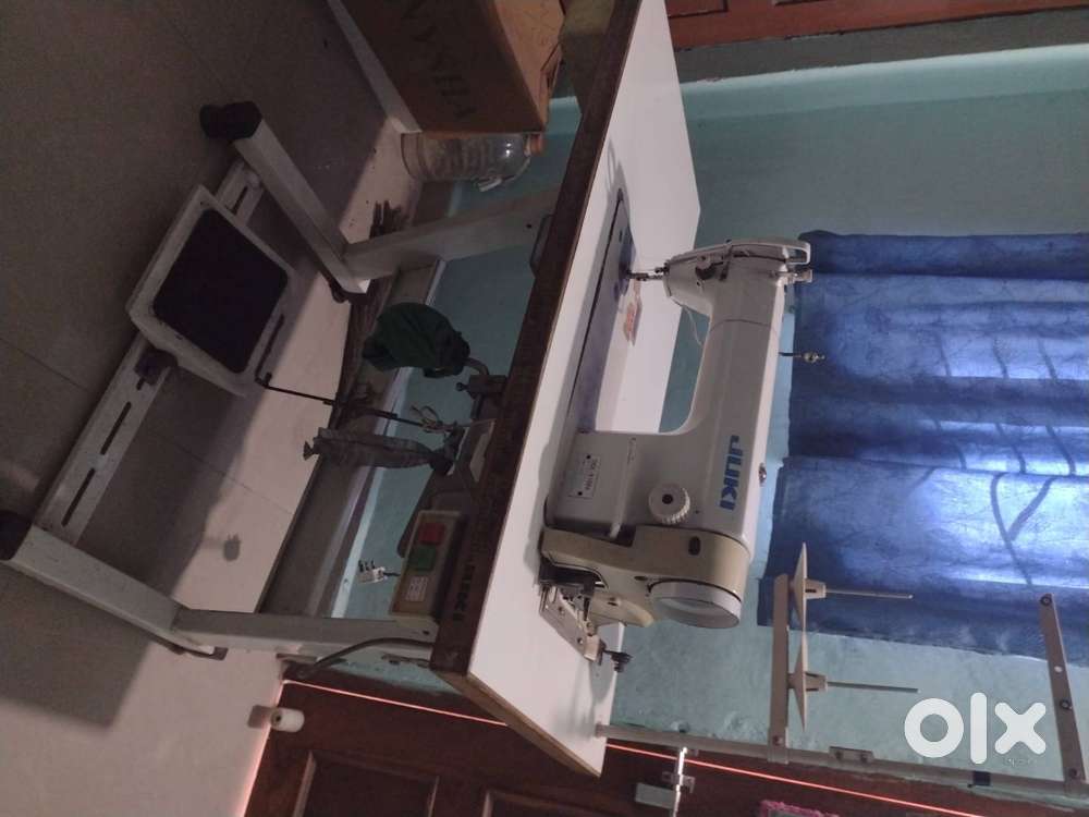 Juki machine