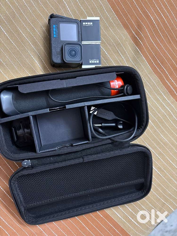 Hero Gopro 12 Bundle