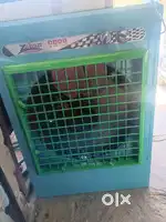 High speed cooler