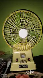 Rechargeable indian fan