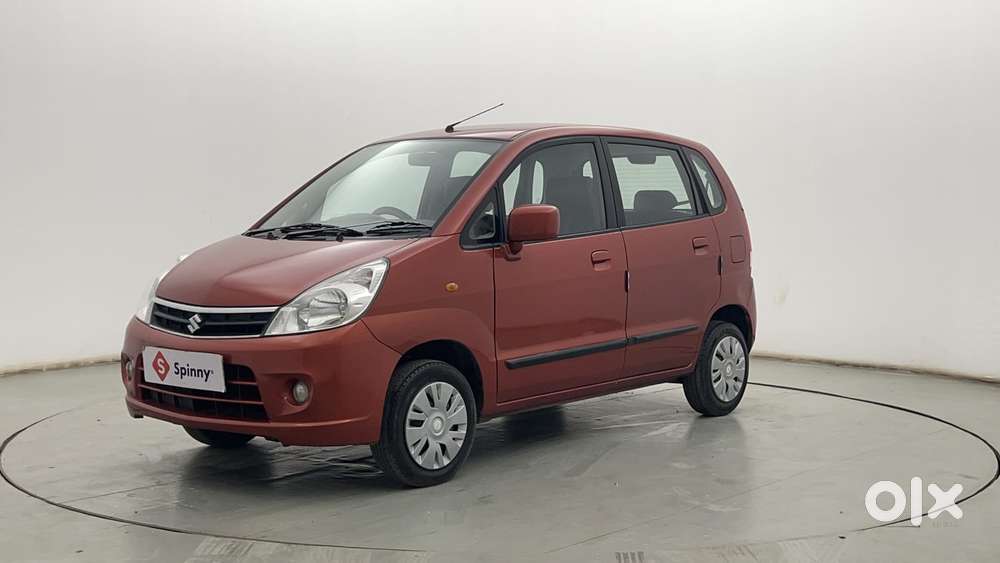 Maruti Suzuki Estilo VXi BS-IV, 2012, Petrol