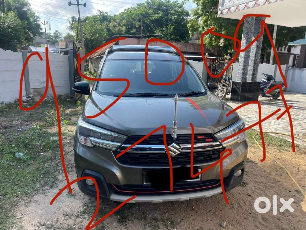 Maruti Suzuki XL6 2021 Petrol Good Condition