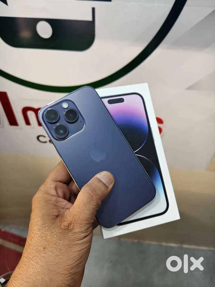 iPhone 14pro 256gb battery 100%