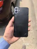 CMF 1 6/128GB 4month old with all accessories fix price