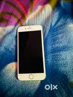 iPhone 6s golden good condition