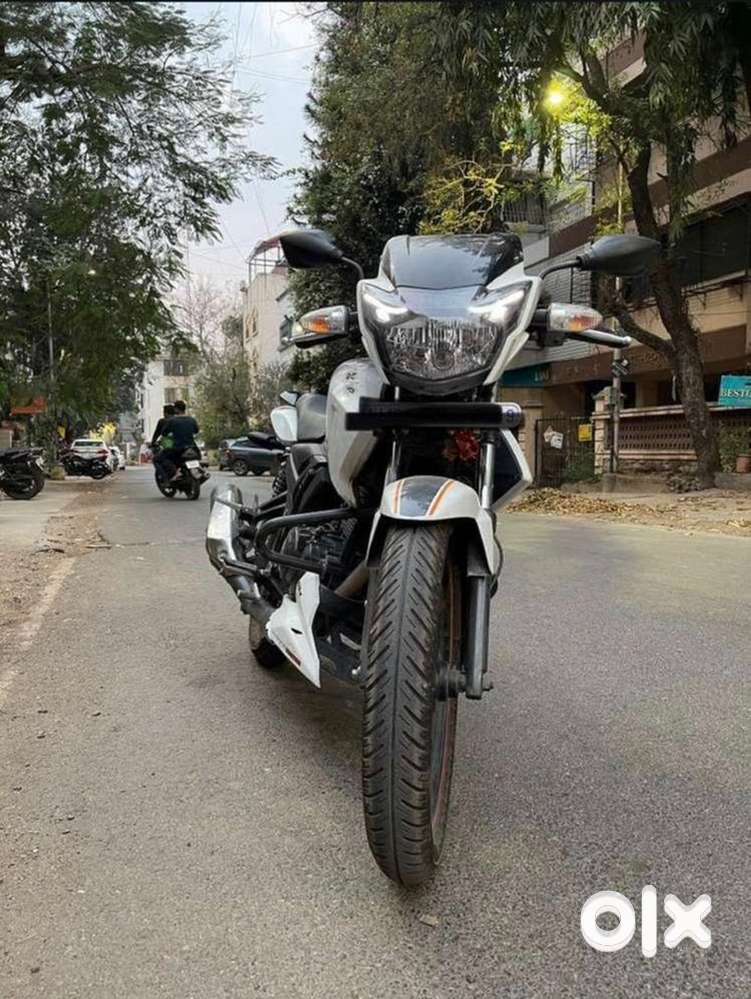 Apache 160 2V (BSIV)