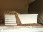 Shop counter