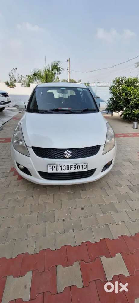 Maruti Suzuki Swift 2014