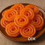 Need a jalebi maker ( jo jalebi banane me expert ho )