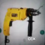 Drill machine stanley