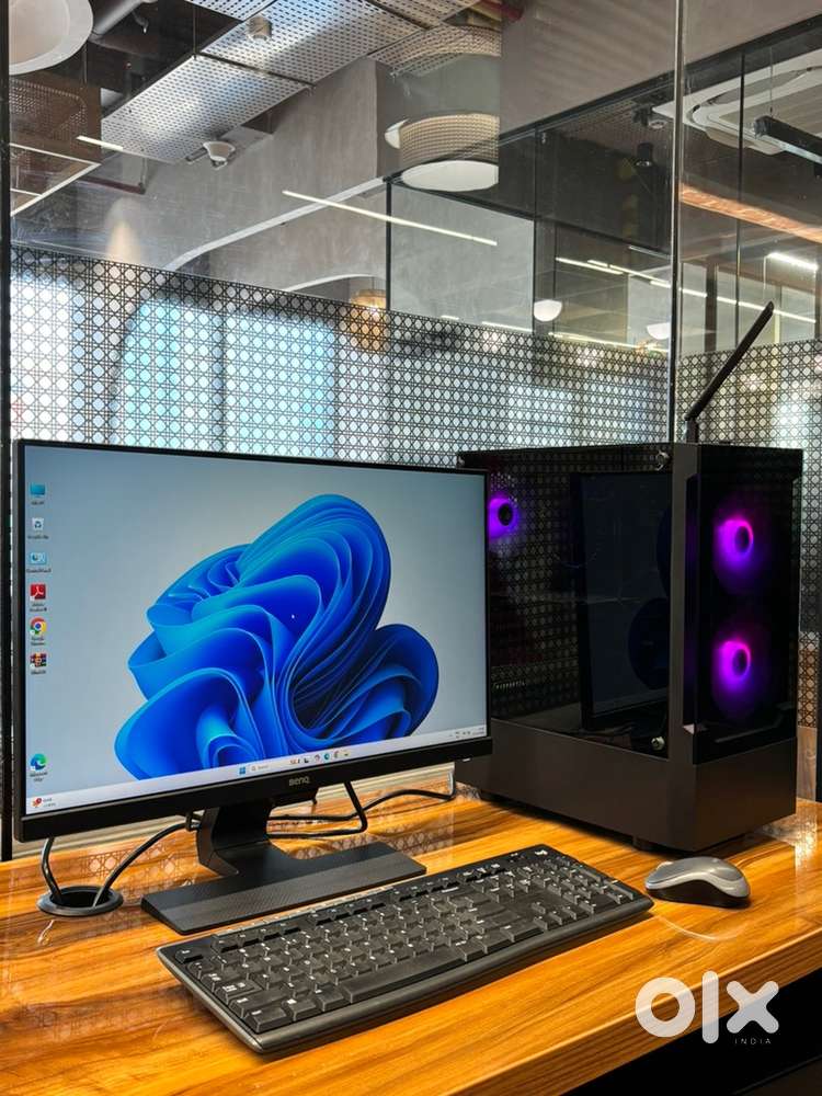 Desktop Computer - i5 12th Gen, 16GB RAM, 1 TB HD, 4GB Graphics Card