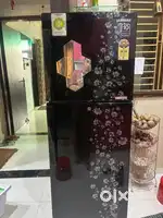 Fridge refrigerator double door