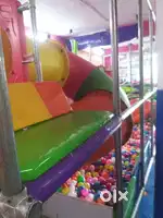 Kids play zone