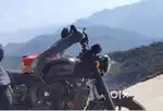 Brand new bike