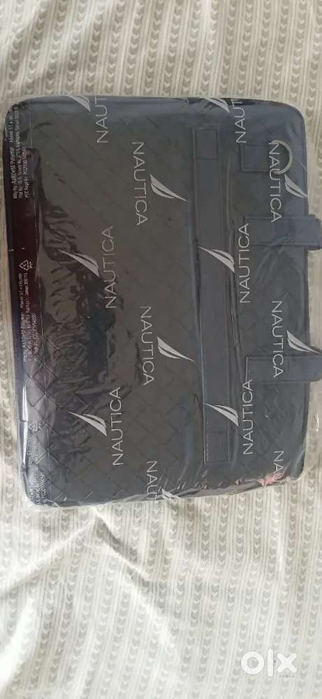 Unused New Nautica Brand Laptop Bag