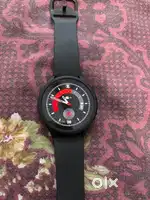 Galaxy Watch 4 , 44 MM , Bluetooth Untouched 10 Months Old