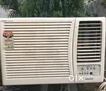 1.5 Ton Voltas 5 star Window type