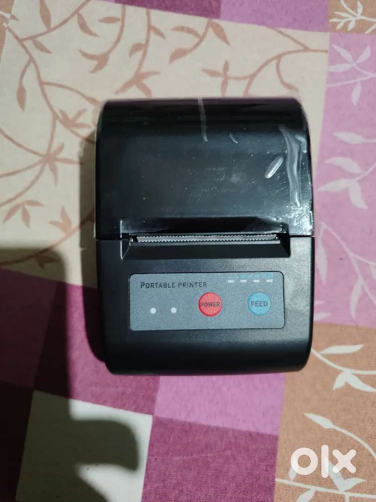 BLUETOOTH PRINTER