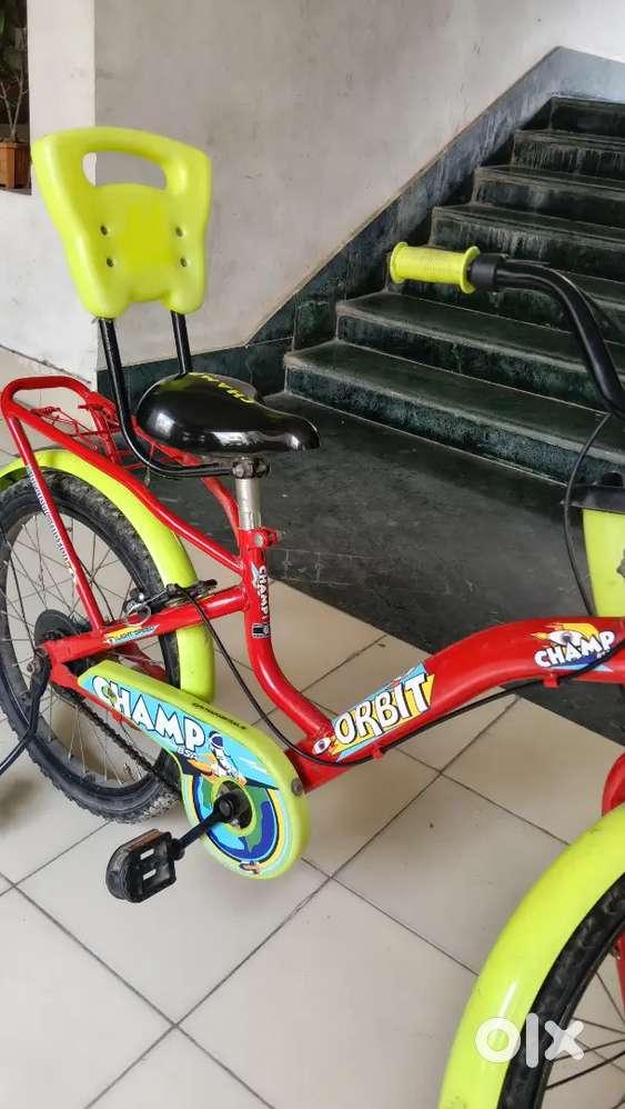 BSA Champs bicycle