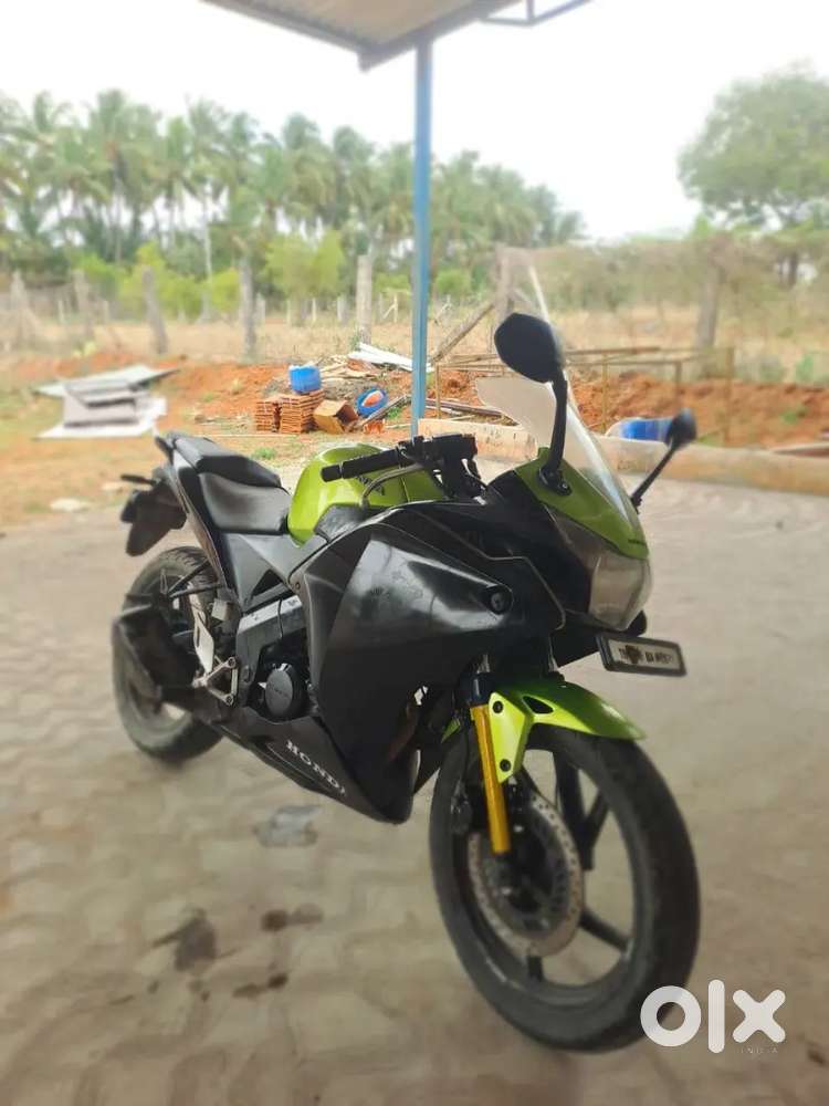 Cbr 150r  2016 model