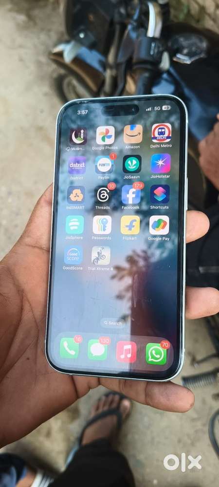 Ip 15 128GB