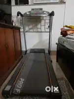 Fully automatic treadmill