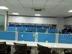Fully furnished office on rent in mahape at technocity building