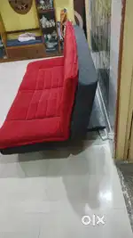 6' sofa cum bed for sale