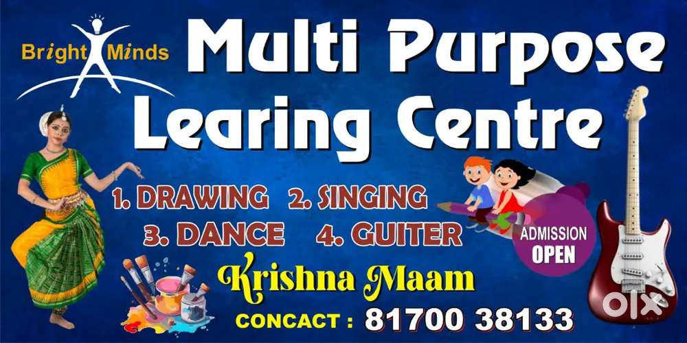 Requirement a tutor for coaching centre