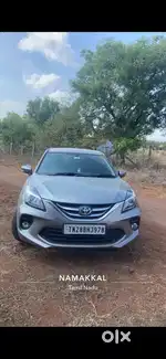 Toyota Glanza 2022 Petrol Well Maintained
