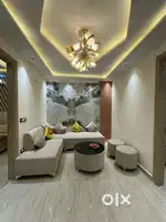 2BHK Flat in Prime Location  Just 50m from Main Road