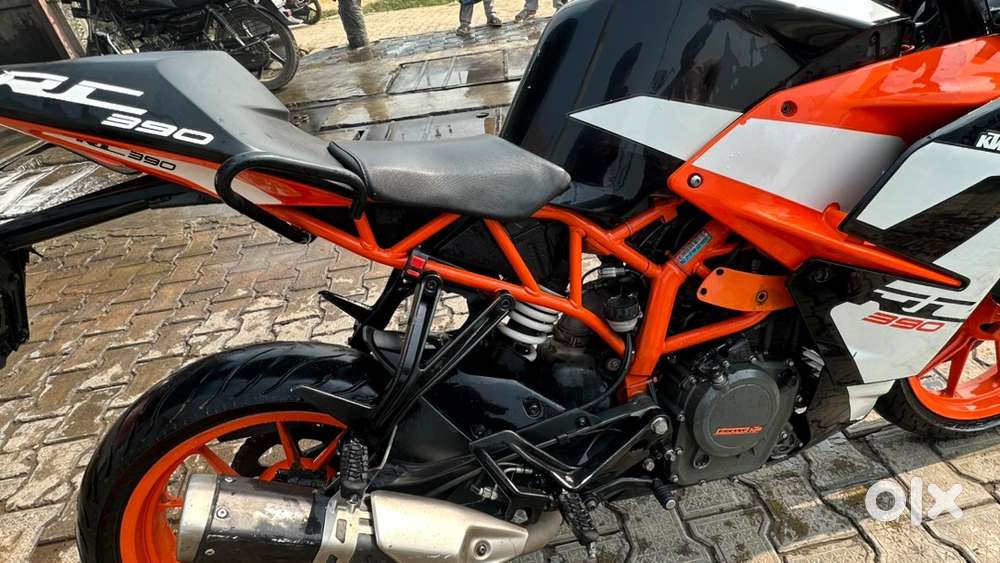 390 rocket KTM