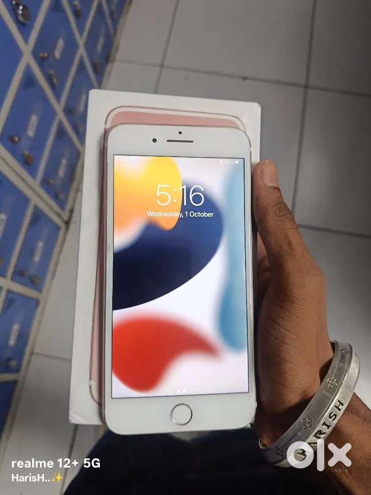iPhone 7 plus all original