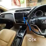 Honda city original stereo touch system