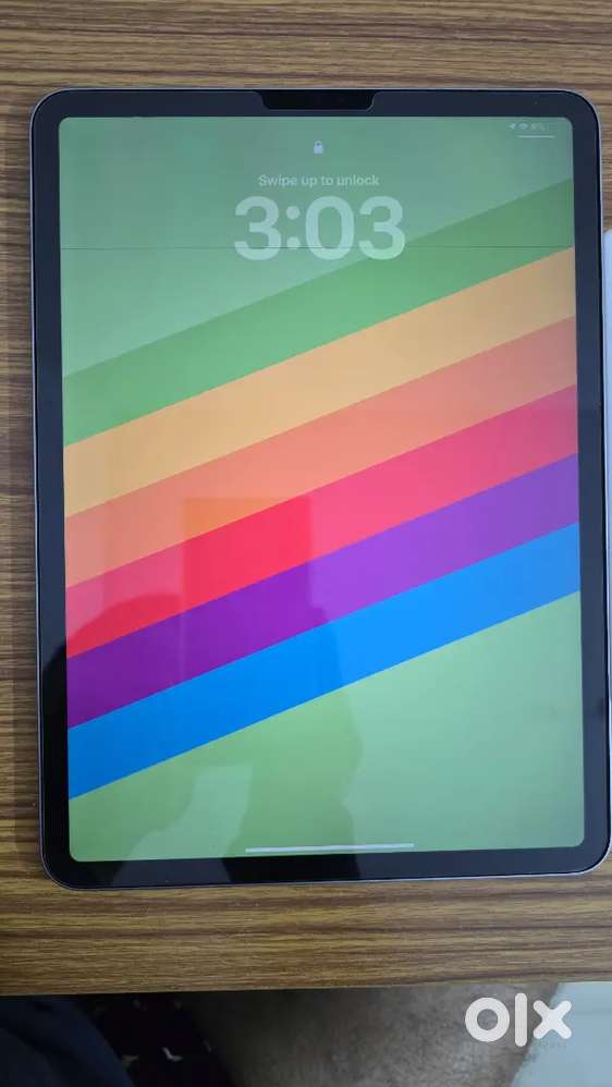 Ipad pro 4th Gen (M2) 11 inch (Wifi)