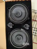 Swift zxi original speakers